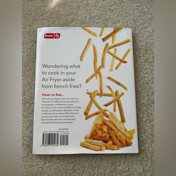 Dash - Air Frying For Everyone - For Healthier Meals - Picture 2 of 3